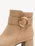 Stiefelette - beige, BEIGE, hi-res