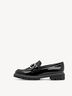 Slipper, BLACK PATENT, hi-res