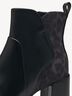 Stiefelette - schwarz, BLACK/LEO, hi-res