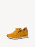 Sneaker - yellow, SAFFRON COMB, hi-res