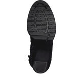 Bottine en cuir - noir, BLACK ANTIC, hi-res