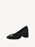 Pumps - schwarz, BLACK, hi-res