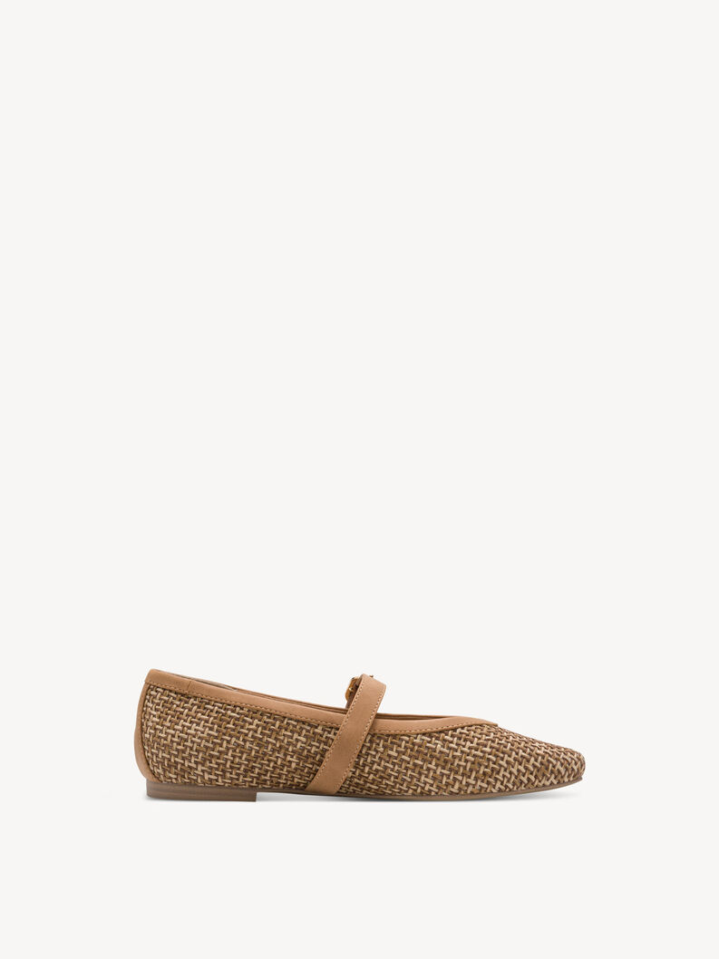 Ballerina - braun, NUT COMB, hi-res