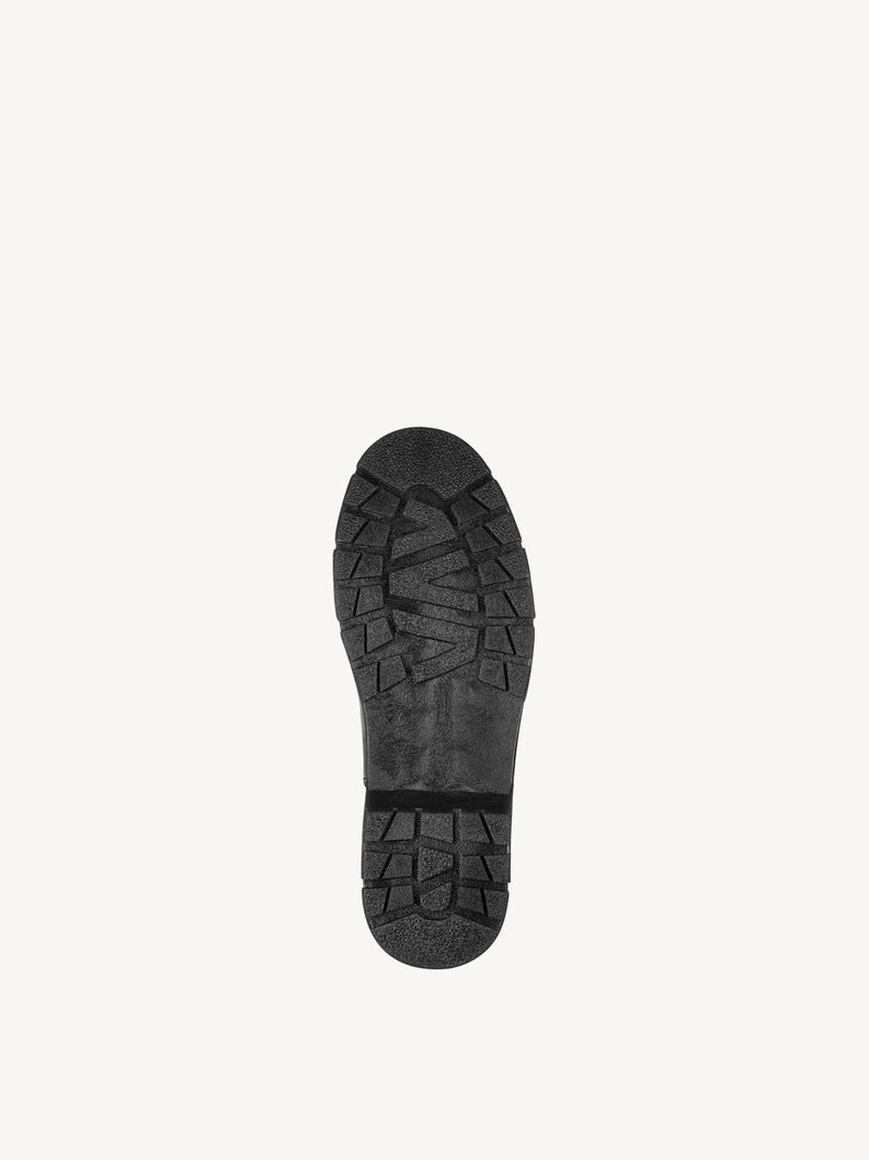 Chelsea Boot - schwarz Warmfutter, BLACK COMB, hi-res