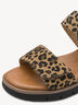 Sandalette - braun, LEO BROWN, hi-res
