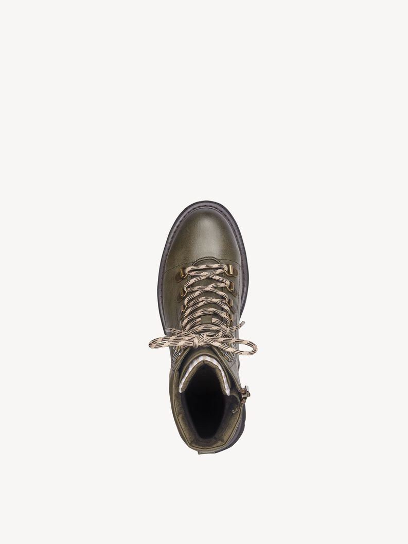 Stiefelette - khaki, KHAKI COMB, hi-res