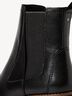 Leder Chelsea Boot - schwarz, BLACK COMB, hi-res
