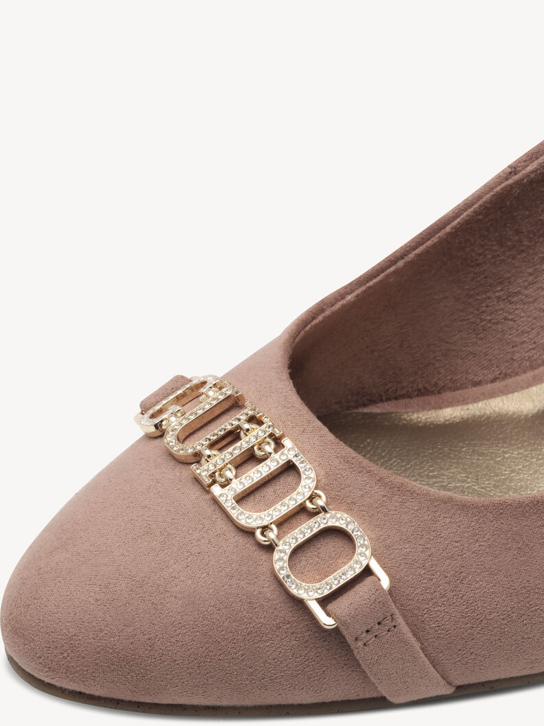 Pumps - rose, NUDE, hi-res