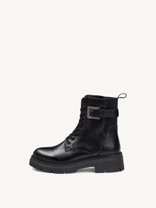 Stiefelette, BLACK, hi-res