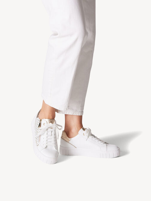 Sneaker - wei&szlig;, WHITE COMB, hi-res