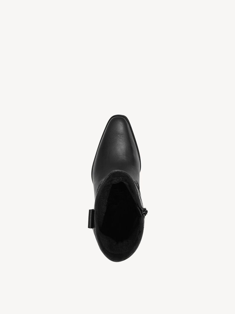 Bootie - black, BLACK, hi-res