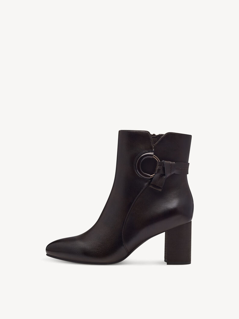 Bootie - brown, CHESTNUT, hi-res