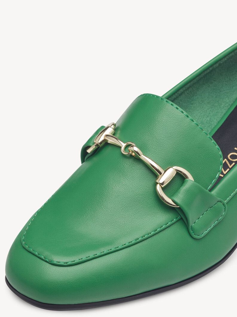 Slipper - grün, GREEN, hi-res