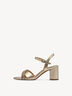 Sandale - gold, GOLD, hi-res