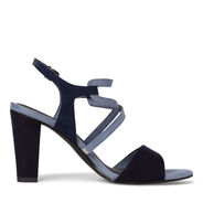 Sandalette - blau, DENIM COMB, hi-res