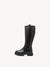 Stiefel - schwarz Warmfutter, BLACK, hi-res