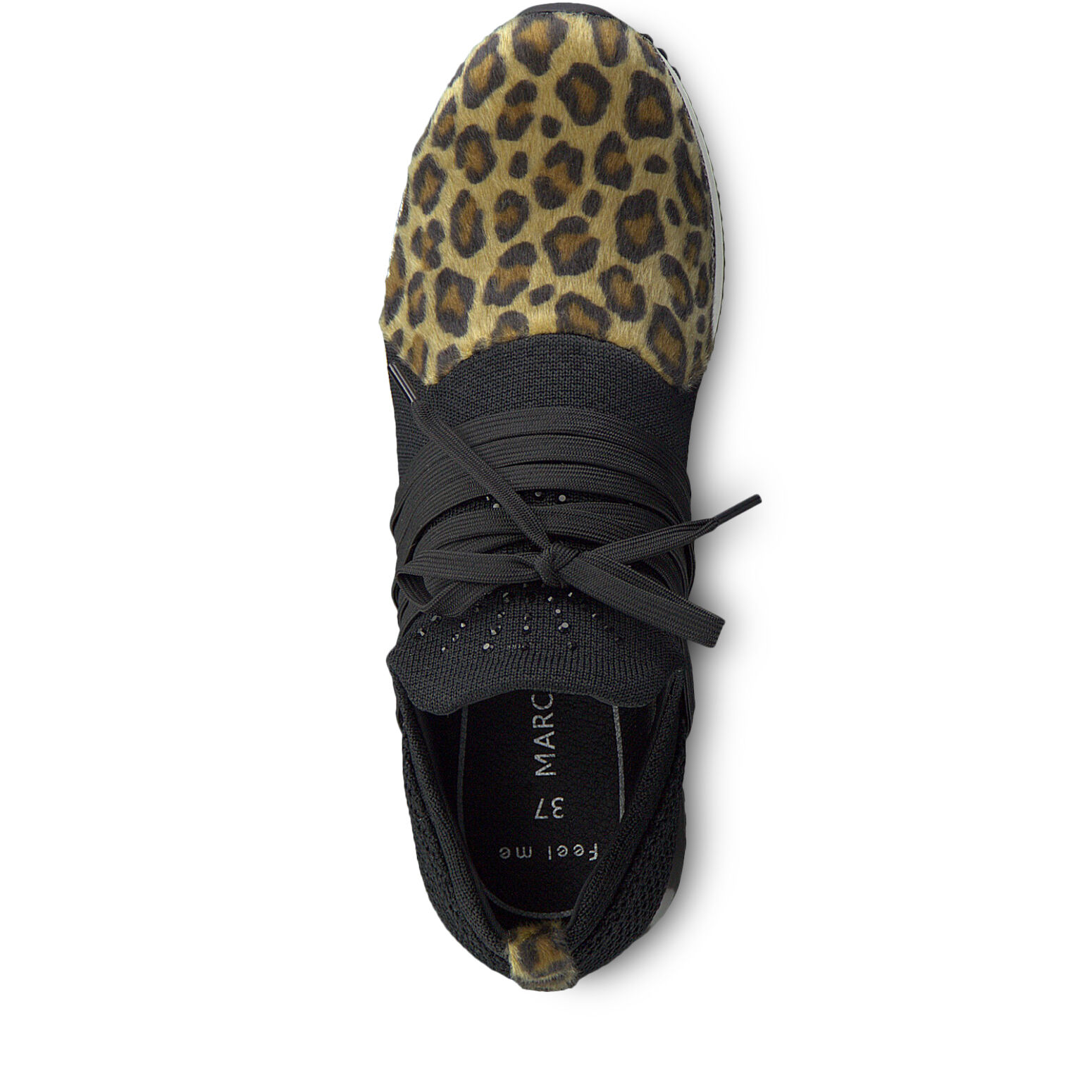 MARCO TOZZI Damen Sneaker Schnürschuh
