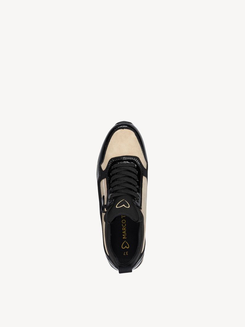 Sneaker - schwarz, BLACK COMB, hi-res