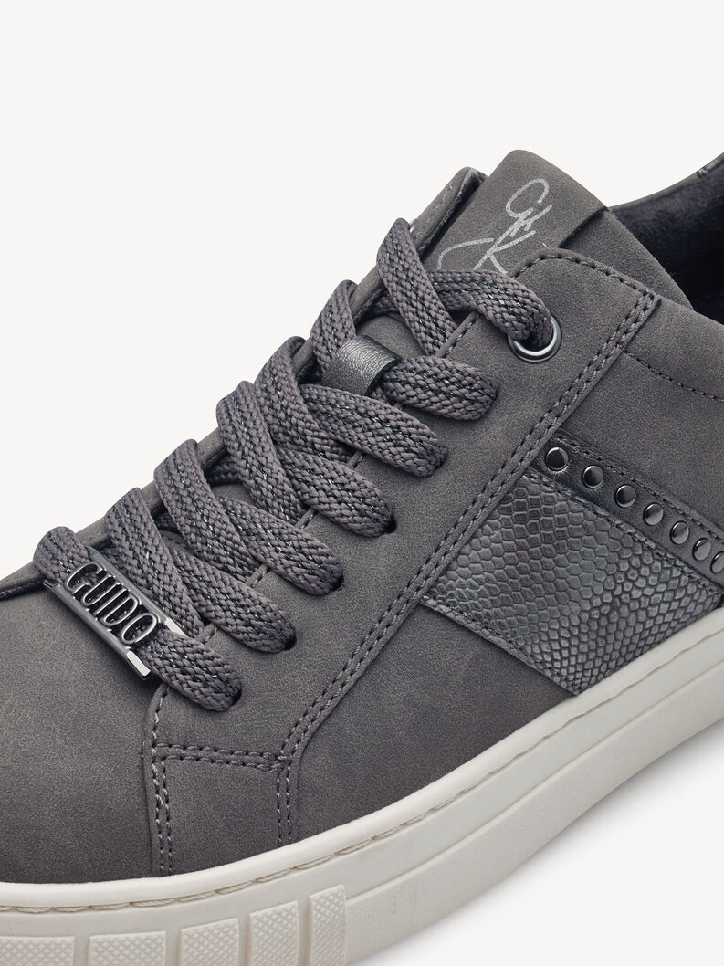 Sneaker - grey, GRAPHITE COMB, hi-res