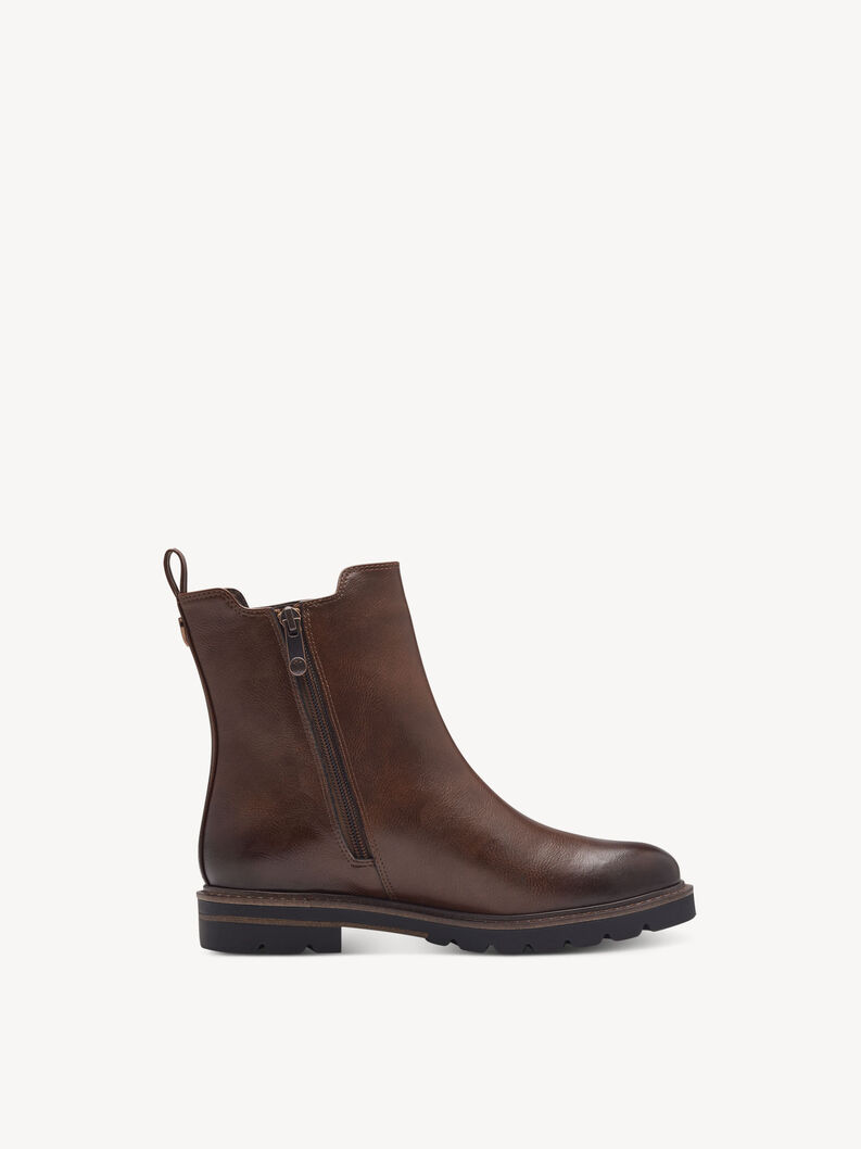 Chelsea Boot - braun, CHESTNUT, hi-res