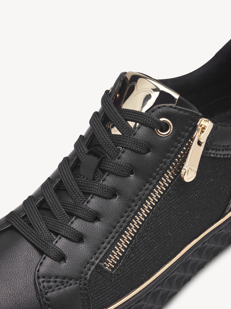 Sneaker - black, BLACK COMB, hi-res