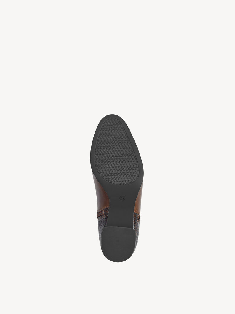 Stiefelette - braun, CHESTNUT, hi-res