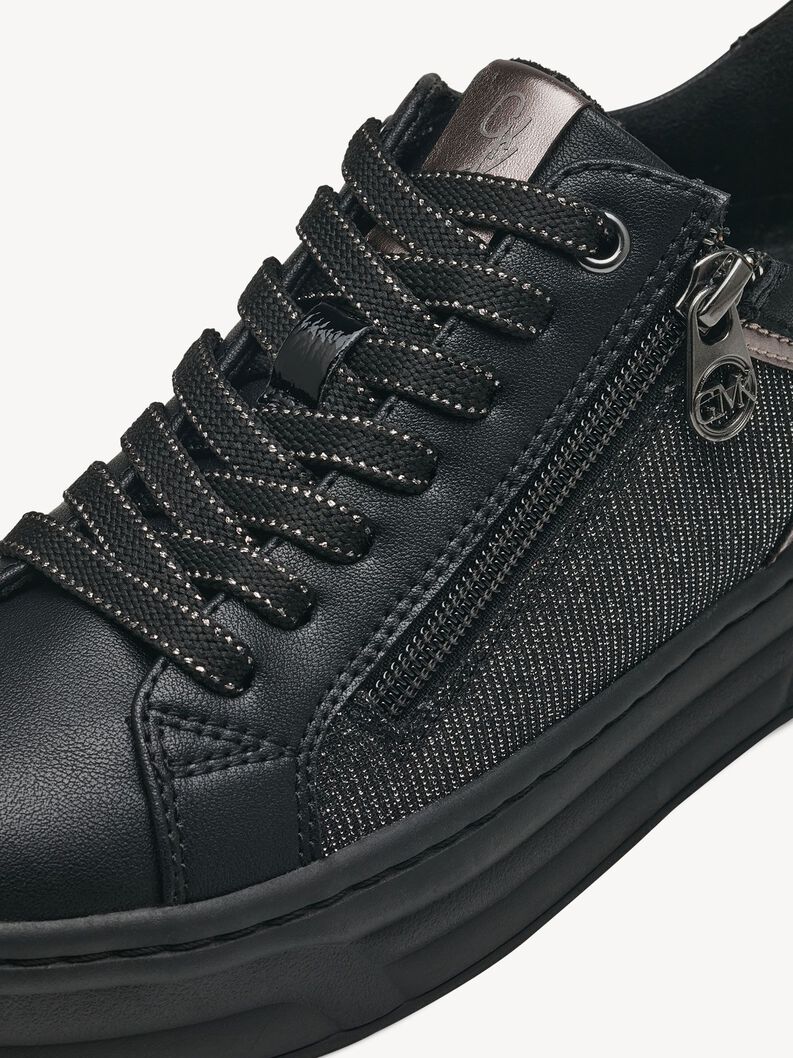 Sneaker - black, BLACK COMB, hi-res