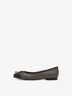 Ballerina - schwarz, BLACK COMB, hi-res