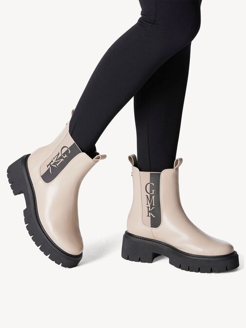 Chelsea Boot - beige, TAUPE COMB, hi-res