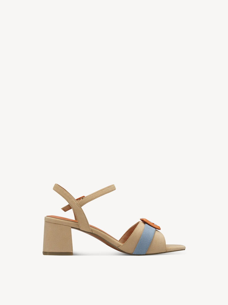 Sandale - beige, BISCUIT COMB, hi-res