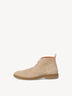 Lederstiefelette - beige, NATURE, hi-res