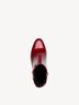 Stiefelette - rot, DK.RED PAT., hi-res