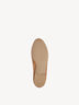 Lederslipper - beige, BISCUIT, hi-res