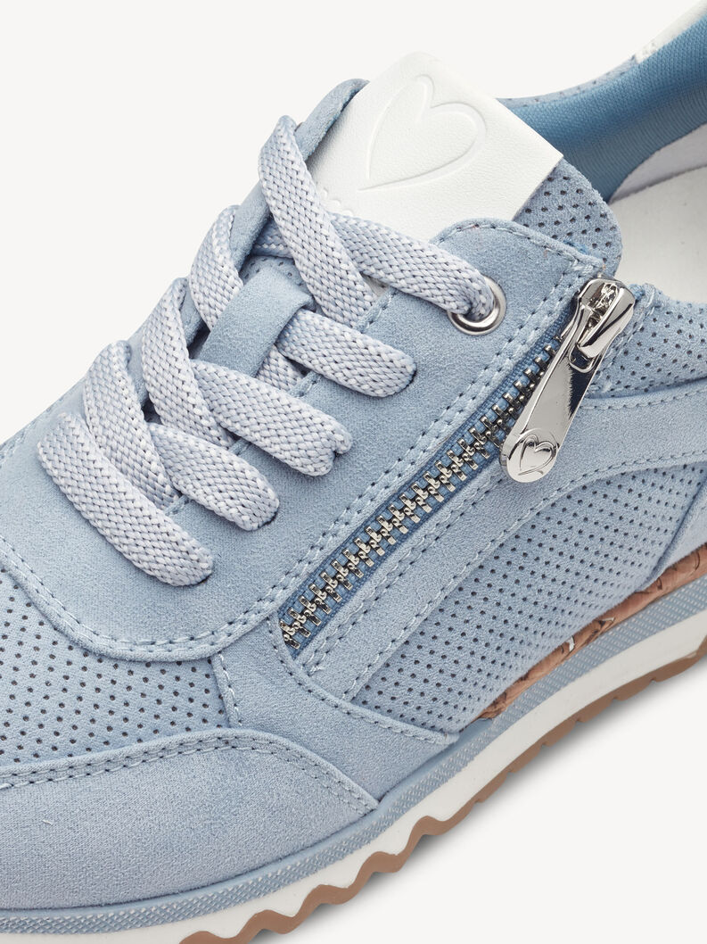 Sneaker - blue, POLAR COMB, hi-res