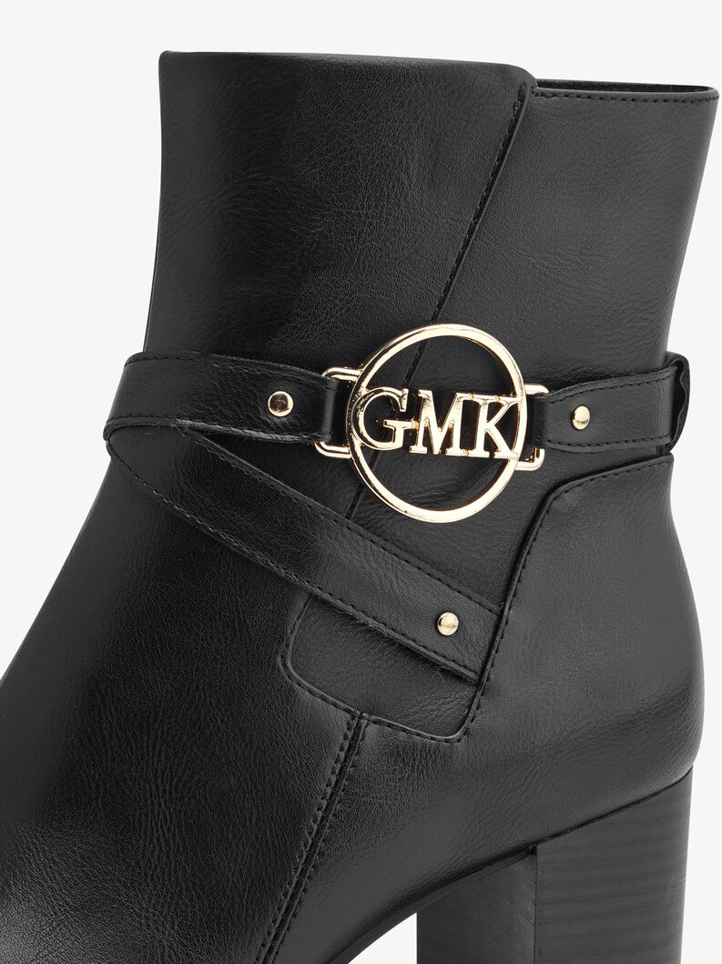 Bootie - black, BLACK, hi-res