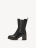 Chelsea Boot - schwarz, BLACK/KHAKI, hi-res