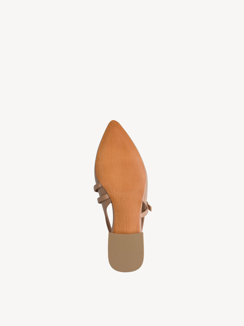 Slingpumps - beige, CAPPUCCINO, hi-res