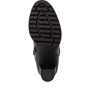 Leather Boots - black, BLACK ANTIC, hi-res