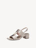 Sandal - rose, POWDER PAT CB, hi-res