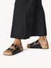 Pantolette - schwarz, BLACK, hi-res