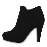 Stiefelette - schwarz, BLACK, hi-res