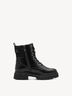 Stiefelette - schwarz Warmfutter, BLACK, hi-res