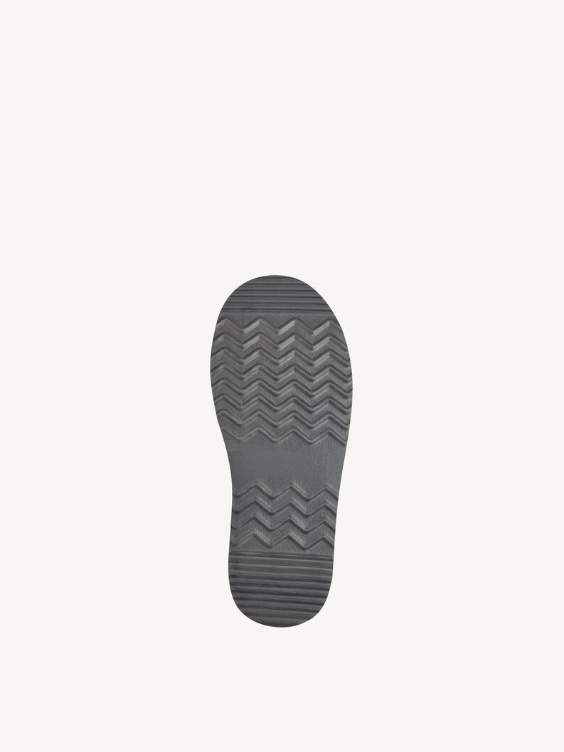 Stiefelette - grau Warmfutter, DK.GREY, hi-res