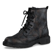 Bootie - brown, COPPER STR., hi-res