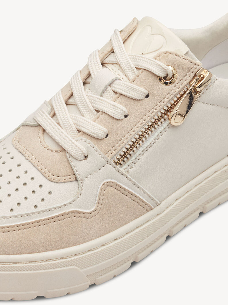 Sneaker - beige, CREAM COMB, hi-res
