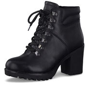 Stiefelette - schwarz, BLACK ANT.COMB, hi-res