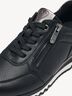 Sneaker - black, BLACK/GUN MTL, hi-res