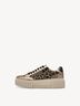 Sneaker - beige, LEO DUNE COMB, hi-res