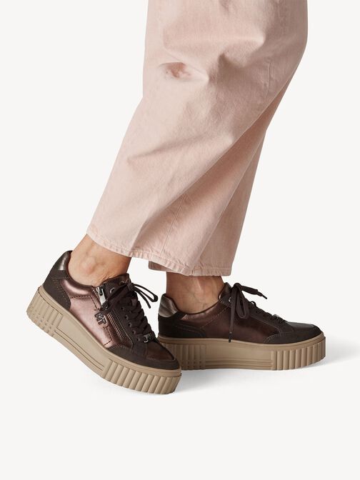 Sneaker - braun, MOCCA COMB, hi-res