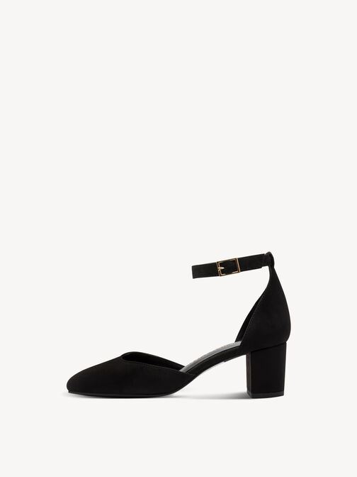 Pumps, BLACK, hi-res